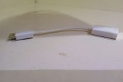 DisplayPort to HDMI Adapter
