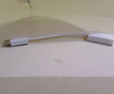 DisplayPort to HDMI Adapter
