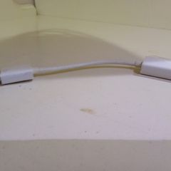 DisplayPort to HDMI Adapter