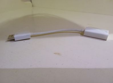 DisplayPort to HDMI Adapter