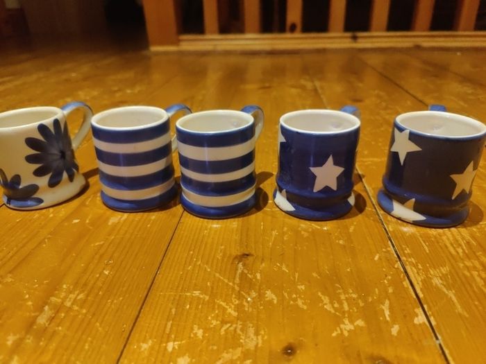 small cup