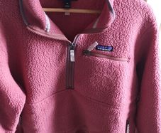 Patagonia fleece