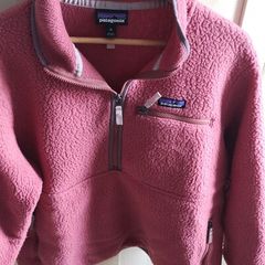 Patagonia fleece
