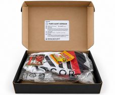100% Authentic Football Mystery Shirt Box | M | L | XL