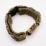 Handmade Green Ceramic Bracelet Image 5