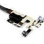 iPhone 4s Replacement Audio Power Volume Mute Flex Ribbon Cable Black Image 2