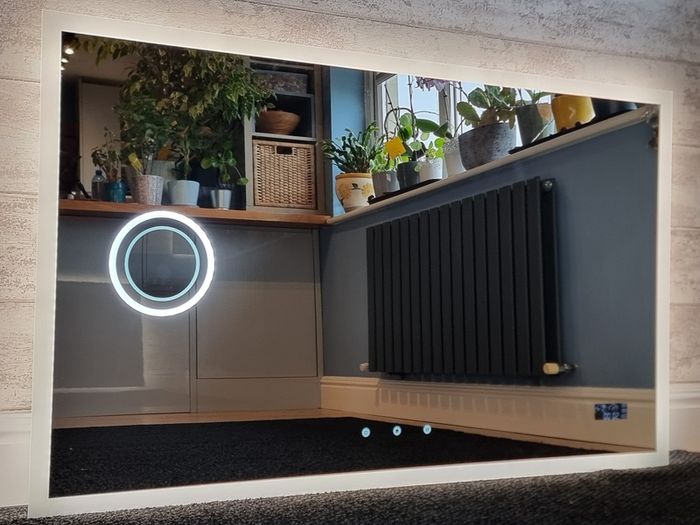 LED Bathroom Mirror