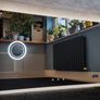 LED Bathroom Mirror Bluetooth Weather Station Image 3