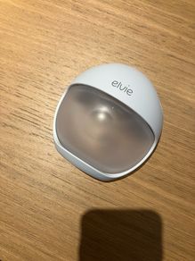 Elvie hookah or Silicone Milk Pump