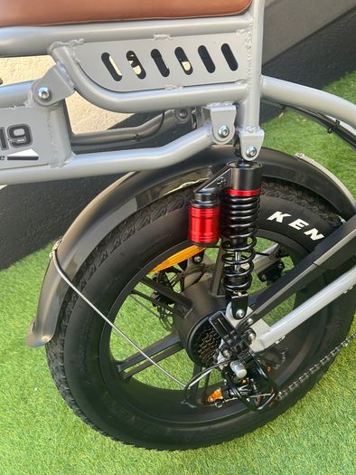 Velopro M9 electric bike Like New
