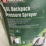 Backpack pressure sprayer 16l Image 3