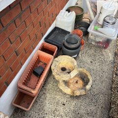 Free water feature