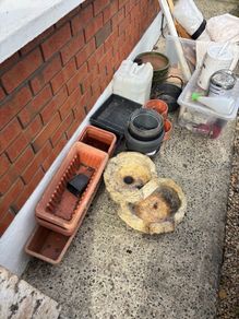 Free flower pots