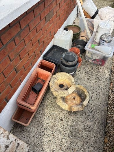 Free flower pots