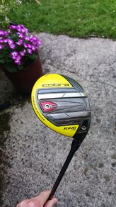 Cobra F9 3 wood
