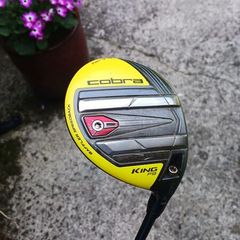 Cobra F9 3 wood