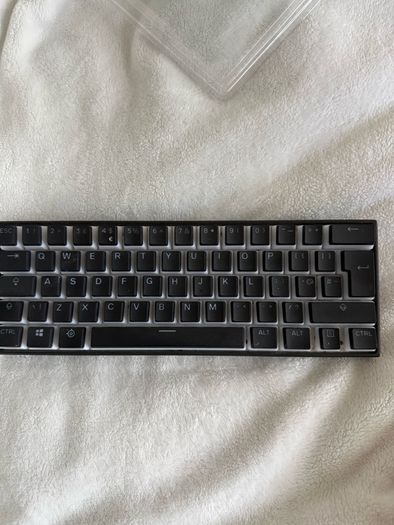 Corsair K55 Mini gaming keyboard