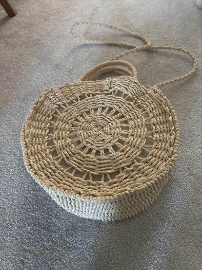 Summer handbag