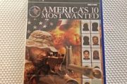 Brand new game sealed America s 10 Most Wanted PlayStation2 Ps2 Games Original
