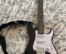 electric guitar
