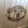 Home Bar Man United Utd U Liverpool Custom Football Image 3