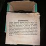 Vintage Pyrex Glass Babies Bottle in Box Image 2