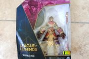 League of Legends Wukong The Monkey King Collectible Figure The Champion Collection