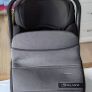 Jane iMatrix Baby car seat, Isofix base. Image 2