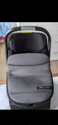 Jane iMatrix Baby car seat, Isofix base.