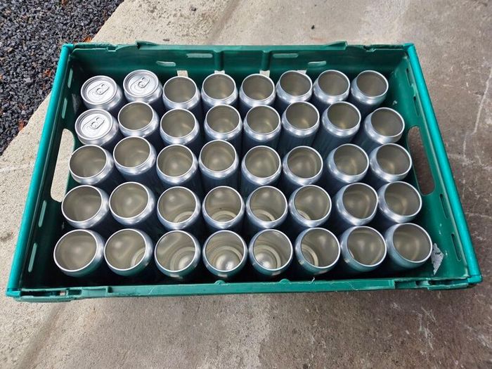 Homebrew 440ml cans