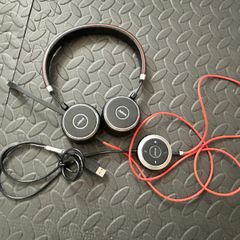 Jabra Noise cancelling USB Headset