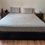 Super King Ottoman/Storage Bed - No Mattress (Used) Image 3
