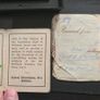 Selection of Rare 1916 - 1922 related Memorial Cards and an Irish volunteers membership card for sale. Image 8