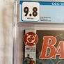 Batman Issue 488 CGC 9.8 Mint Condition Graded Comic Book DC Azrael Appearance Image 2