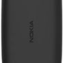 NEW SALE | Nokia 105 (4th Edition) all carriers 1.77 Inch UK SIM Free Feature Phone (Single SIM) Black Image 3