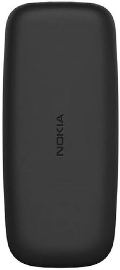 NEW SALE | Nokia 105 (4th Edition) all carriers 1.77 Inch UK SIM Free Feature Phone (Single SIM) Black