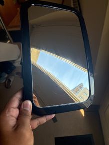 Large car seat mirrors ( 2 units )
