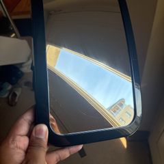 Large car seat mirrors ( 2 units )