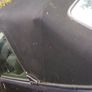 Ford escort Mk5 and mk6 mohair soft top Image 2