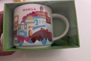 New souvenir Mug from Manilla