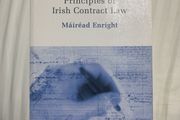 Principles of Irish Contact Law