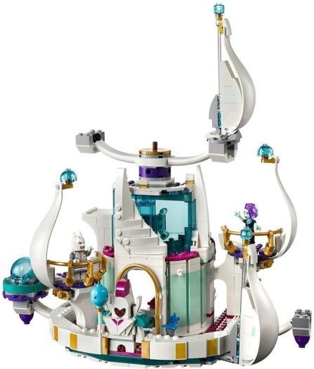 LEGO Queen Watevras So Not Evil Space Palace (70838)