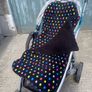 Uppababy Travel System with accessories Image 3