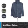 Airflex Jacket 220gsm Mens Winter Jacket Waterproof & Windproof - Lightweight Image 4