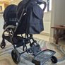 Joie Evalite Duo Double Buggy Image 8