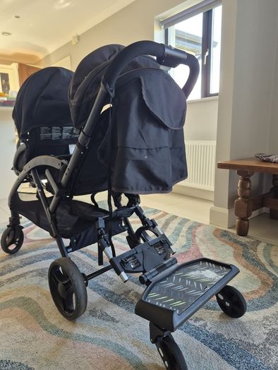 Joie Evalite Duo Double Buggy