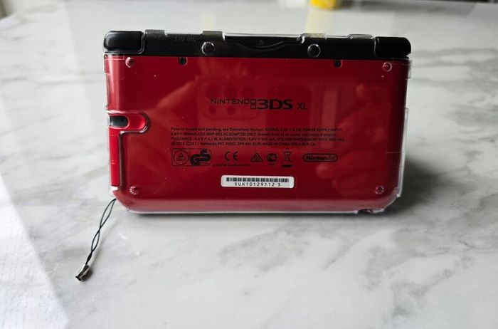 Nintendo 3ds xl Pokemon Y edition !!!