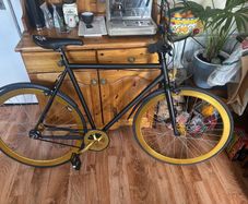 Mens single speed/fixie