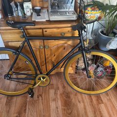 Mens single speed/fixie