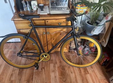 Mens single speed/fixie